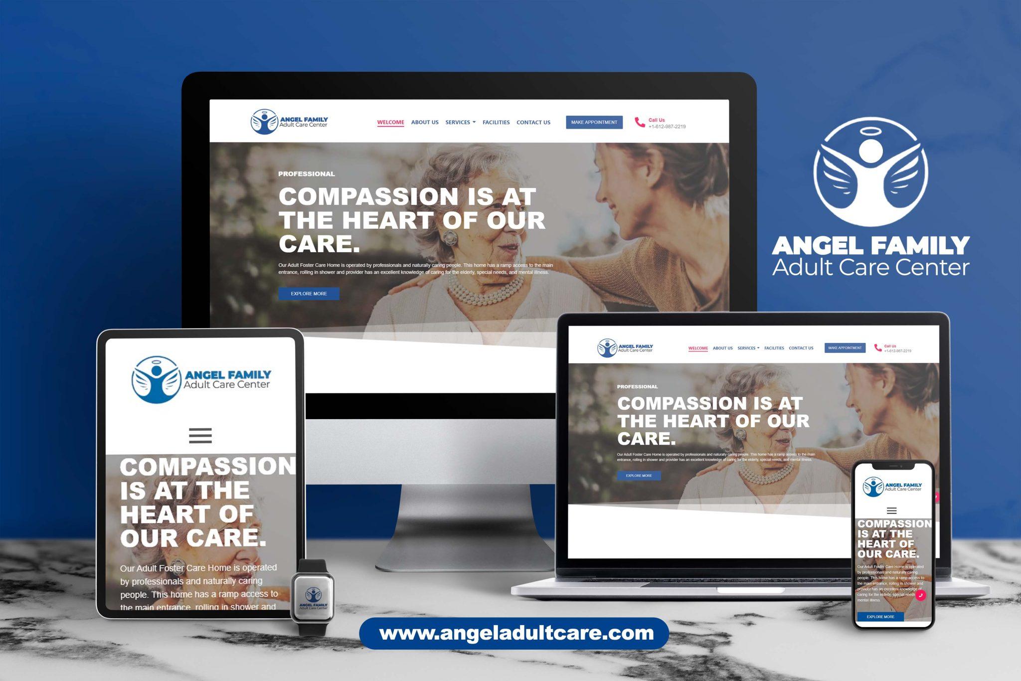 Angel Family Adult Care